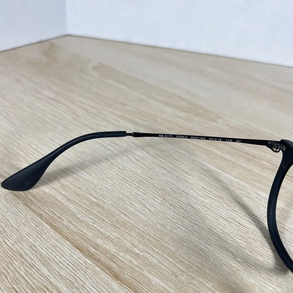 Ray-Ban RB4171 Erika 622/8G Sunglasses Black PARTS ONLY 54-18-145